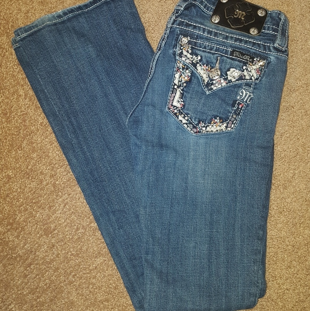 Miss me jeans